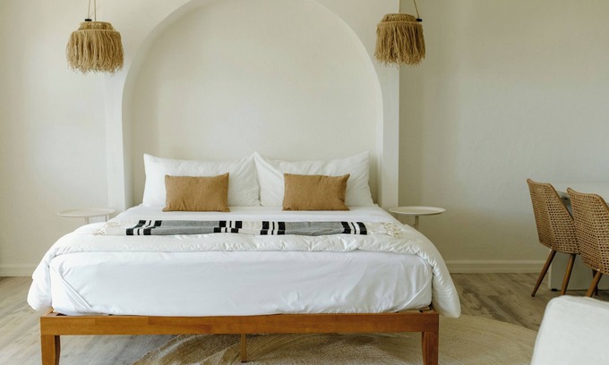 Estate Saint John Hotel | 12-room boutique hotel located on the scenic north shore of St. Croix