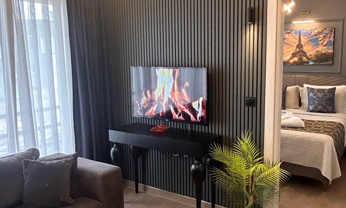Suleymanpasa Apartamento | 12 Rooms Boutique Hotel