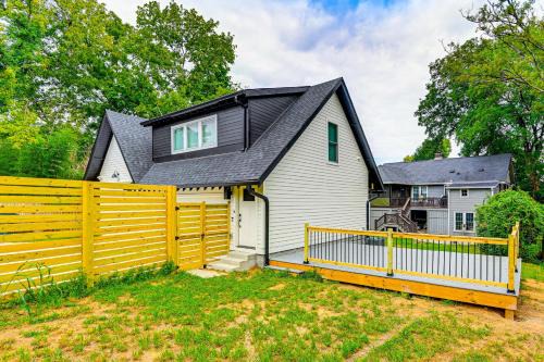 Belmont - Hillsboro Casa | 12 South Neighborhood Home with Modern Flair!