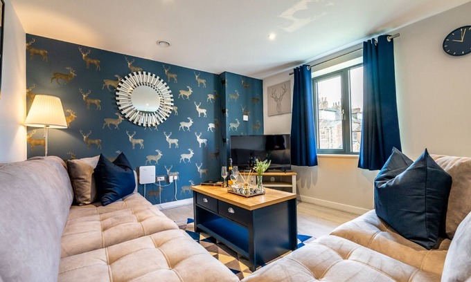 York Apartamento | 12 St. John's Mews - a couples retreat that sleeps 4 guests in 2 bedrooms