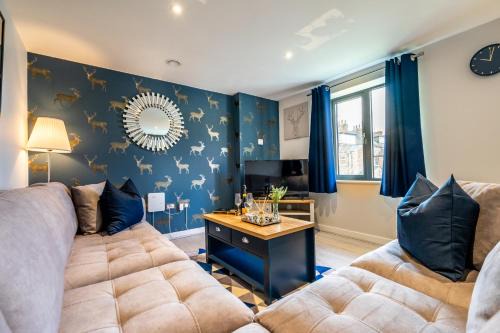 York Apartamento | 12 St. John's Mews