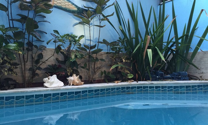 Parque Casa | A 20 pasos de la playa, Condado-Ocean Park, PISCINA PRIVADA- GENERADOR