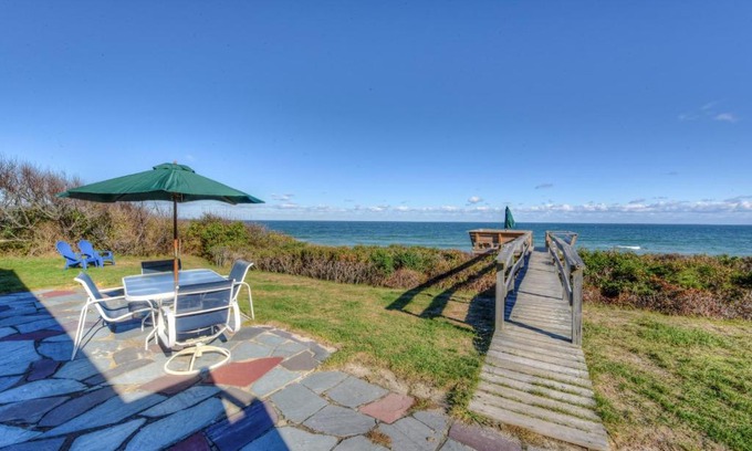 East Sandwich Casa | 12 The Gridiron East Sandwich Cape Cod - Ocean Dreams