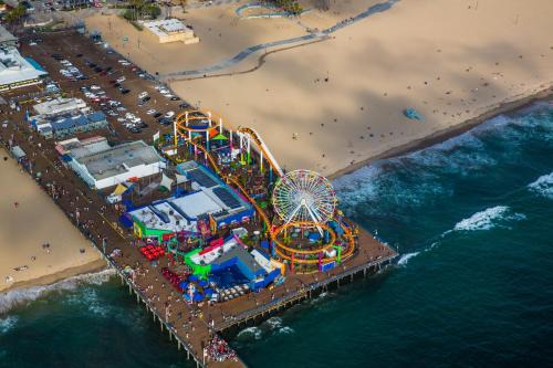 Downtown Apartamento | 12 Walk Promenade Heart Santa Monica