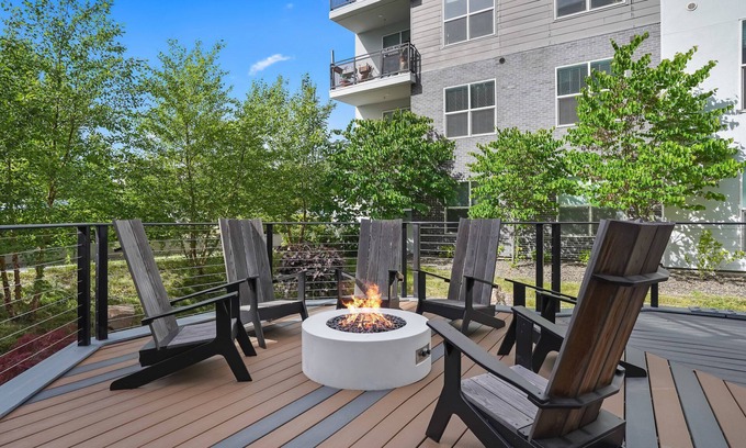East End Apartamento | #120 - Kasa at Cortland on the River Boise