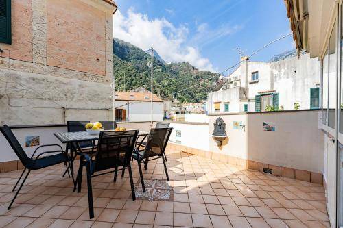 Amalfi Apartamento | 120 m² Apartamento ∙ 3 habitaciones ∙ 6 huéspedes