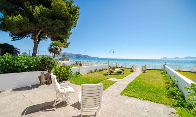Alcudia Apartamento | 120 m² Apartamento ∙ 3 habitaciones ∙ 6 huéspedes