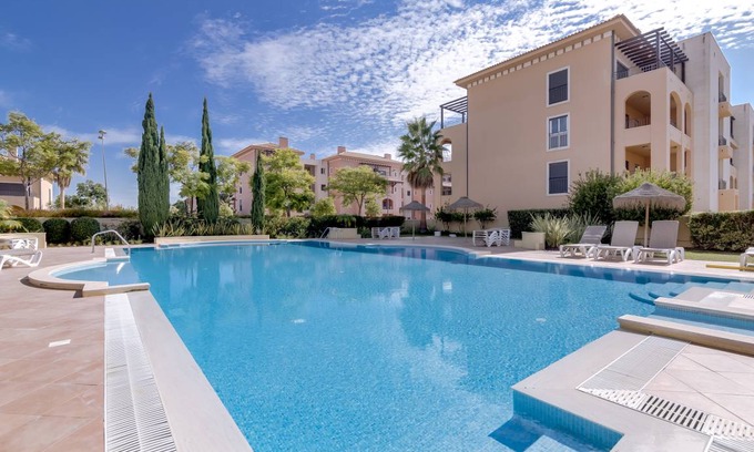 Vilamoura Apartamento | 120 m² Apartamento ∙ 2 habitaciones ∙ 4 huéspedes