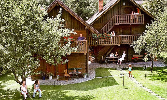 Neuhofen im Innkreis Casa | 120 m² Casa ∙ 3 habitaciones ∙ 6 personas