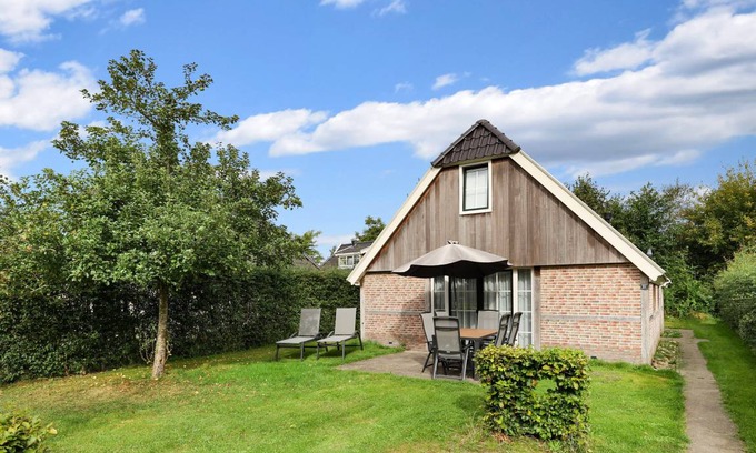 Witteveen Casa | 120 m² Bungalow ∙ 3 habitaciones ∙ 6 huéspedes