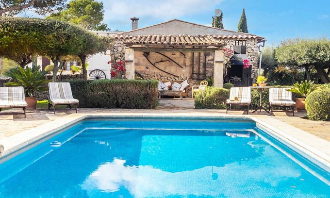Sant Joan Casa | 120 m² Casa ∙ 2 habitaciones ∙ 4 personas