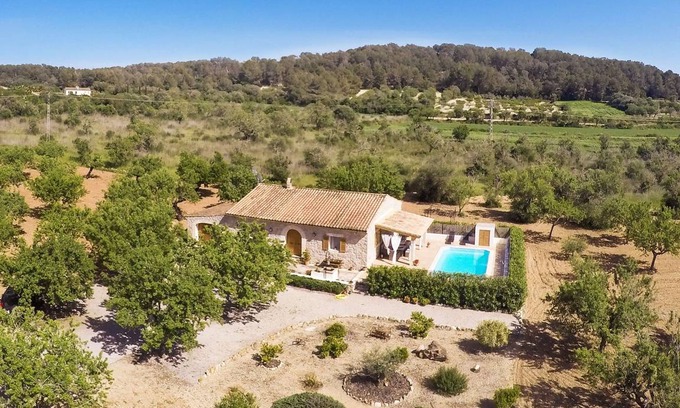 Sant Joan Casa | 120 m² Casa ∙ 3 habitaciones ∙ 6 personas
