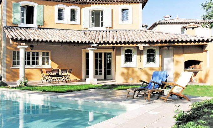 Fayence Casa | 120 m² Casa ∙ 4 habitaciones ∙ 10 personas