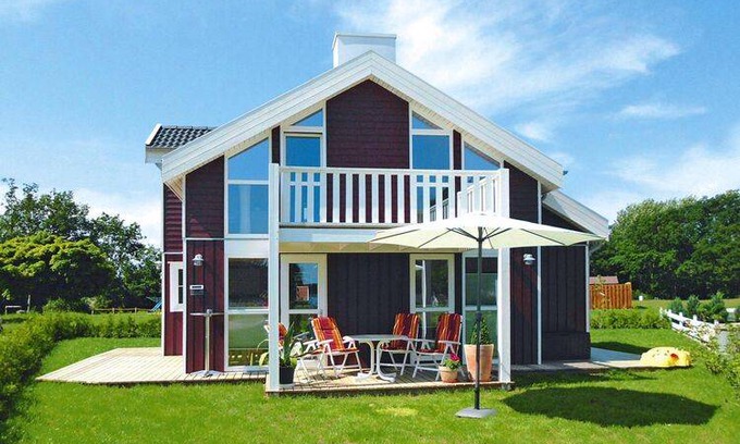 Dummer Casa | 120 m² Casa ∙ 4 habitaciones ∙ 4 personas