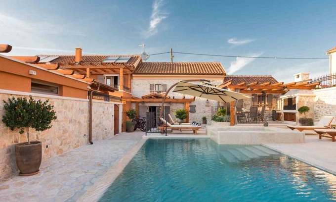 Bicine Villa | 120 m² Villa ∙ 2 habitaciones ∙ 6 huéspedes