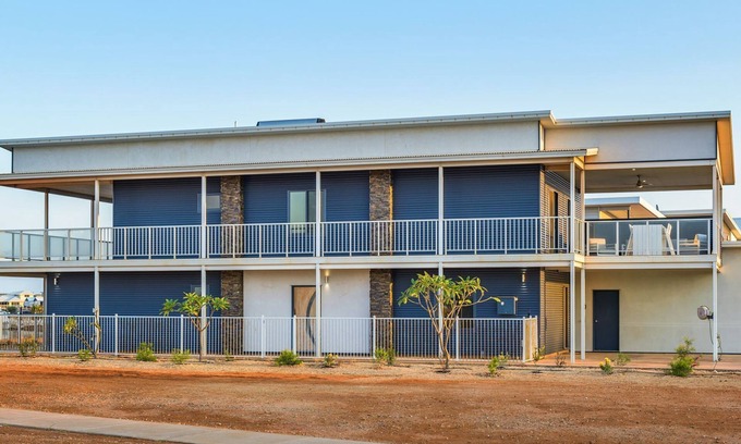 Exmouth Casa | 120 Madaffari Drive - Featuring two master suites and a full outside bathroom