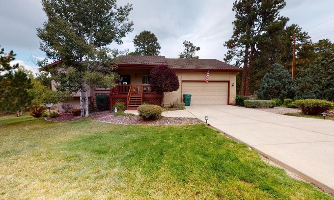 Monument Casa | 120 Winding Meadow by Vacation Rentals for You