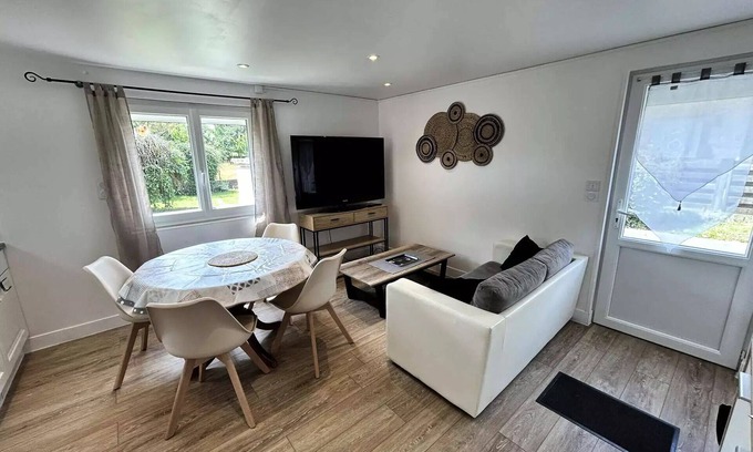 Saint-Alban Apartamento | 1202 - T2 gemütlich für Ihren Urlaub in Saint-Alban
