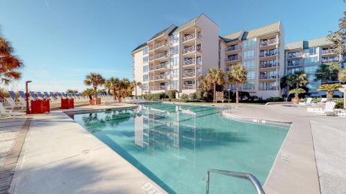 Palmetto Dunes Villa | 1202 Villamare