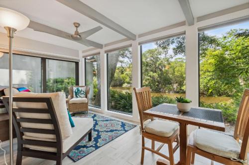Fernandina Beach Casa | 1205 Lagoon Villas
