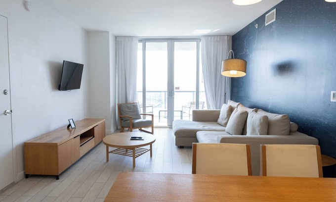 Hallandale Beach Apartamento | 1209 AYB