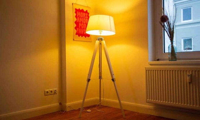 Borgfelde Apartamento | 120qm/ City Loft/ Tischkicker