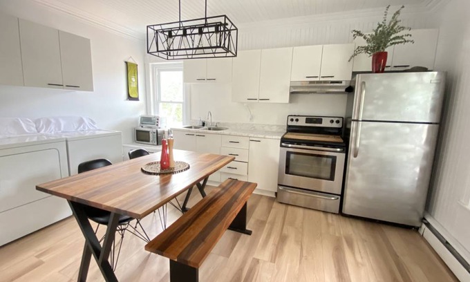 Saint Jean Port Joli Apartamento | 121 m² Apartamento ∙ 1 habitación ∙ 3 personas