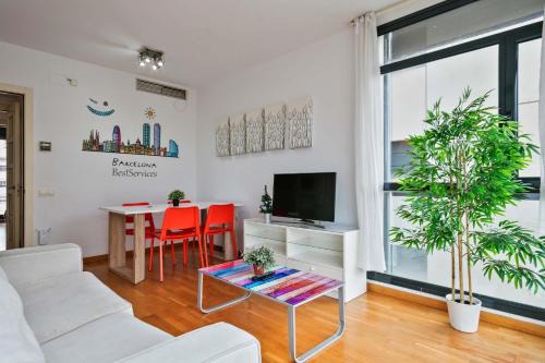 La Vila Olimpica del Poblenou Apartamento | 1213 - Ciutadella Nice Apartment