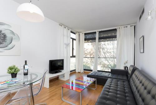 La Vila Olimpica del Poblenou Apartamento | 1214 - TWO BEDROOMS CIUTADELLA APARTMENT