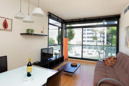 La Vila Olimpica del Poblenou Apartamento | 1215 - Ciutadella Pretty Apartment