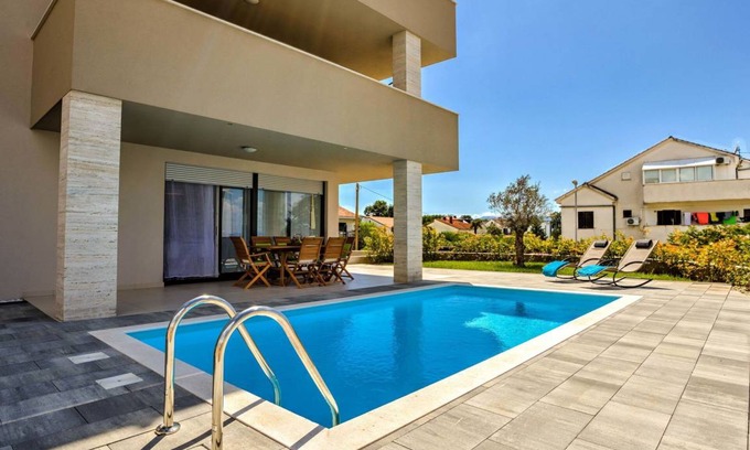 Zidarici Apartamento | 122 m² Apartamento ∙ 3 habitaciones ∙ 6 huéspedes