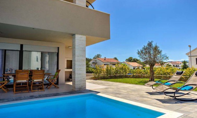 Zidarici Apartamento | 122 m² Apartamento ∙ 3 habitaciones ∙ 6 personas