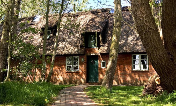 Norderfriedrichskoog Casa | 122 m² Casa ∙ 2 habitaciones ∙ 4 huéspedes