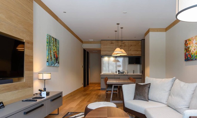 Akaigawa Hotel | 122 m² Hotel ∙ 3 habitaciones ∙ 8 huéspedes