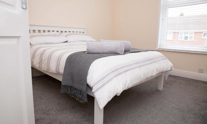 Shepshed Apartamento | 123 Charnwood Road