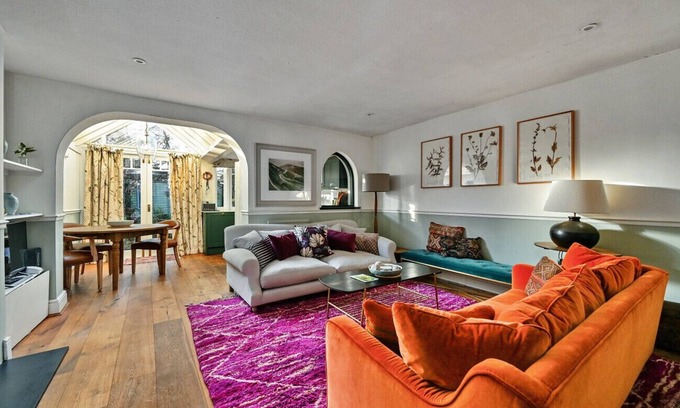 Lewes Chalet De Esquí | 123, High Street
