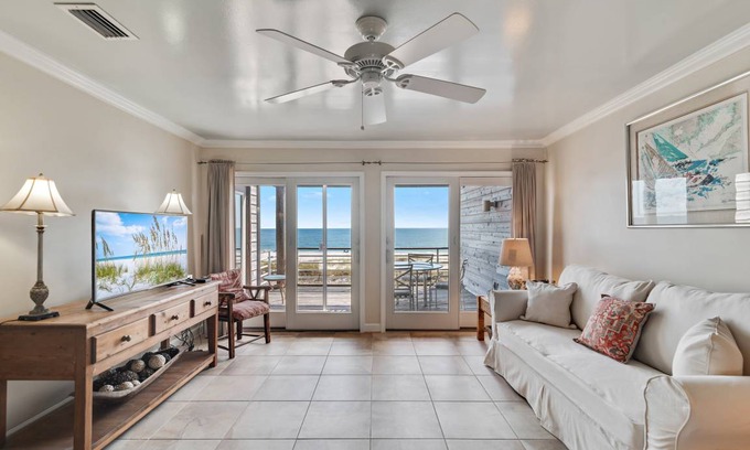 Ono Island Condominio | 124 m² Apartamento ∙ 2 habitaciones ∙ 5 huéspedes