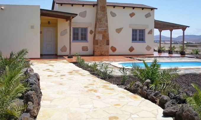 Tuineje Casa | 124 m² Casa ∙ 3 habitaciones ∙ 2 personas