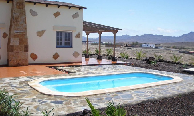 Tuineje Casa | 124 m² Casa ∙ 3 habitaciones ∙ 4 personas