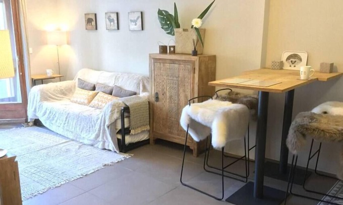 Verbier Apartamento | 124 * Verbier Chaleureux appartement entièrement rénové !