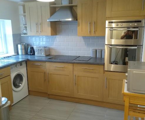 Hinckley Apartamento | 124A Castle Street Hinckley