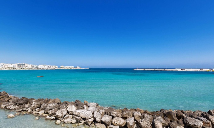Otranto Historic Centre Apartamento | 125 Appartamento Al Bastione by Barbarhouse