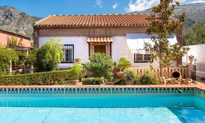 Nigüelas Otro | 125 m² Alojamiento ∙ 3 habitaciones ∙ 6 huéspedes