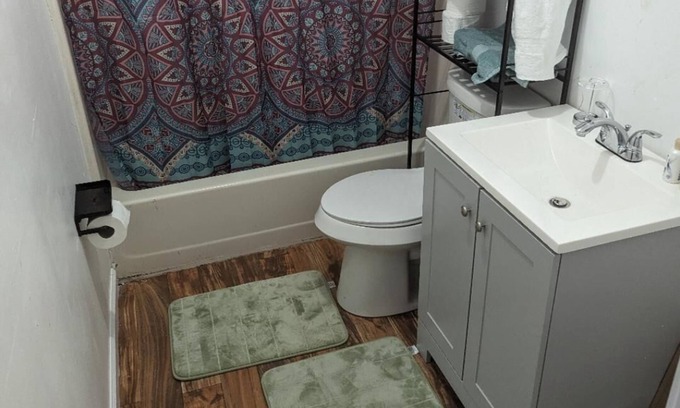 Montgomery Casa | 125 Maxwell Ave- 10 Mins from Montgomery AL Downtown, ASU, Riverwalk