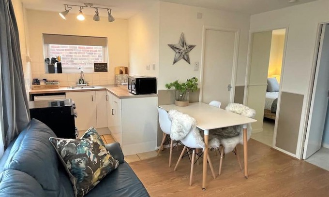 Great Yarmouth Chalet De Esquí | 126 Hemsby Holiday Chalet, Convenient for sandy beach