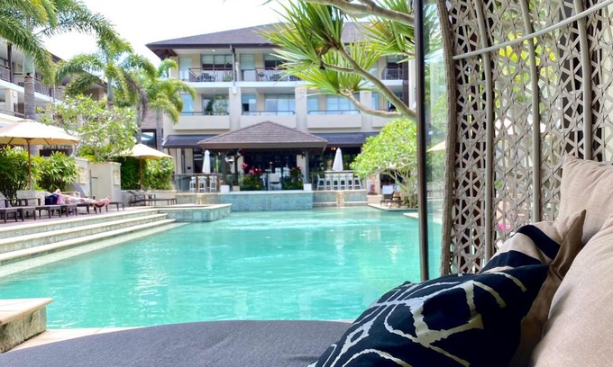 Casuarina Apartamento | 126 Santai - Ground Floor Studio Apartment by uHoliday