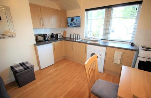 Pitlochry Apartamento | 127 on Atholl