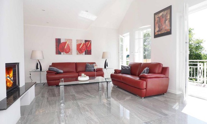 Heringsdorf Apartamento | 128 m² Apartamento ∙ 3 habitaciones ∙ 6 huéspedes