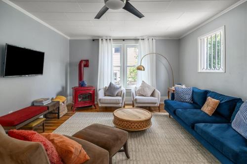 Old Town Casa | 128 Spruce Street home