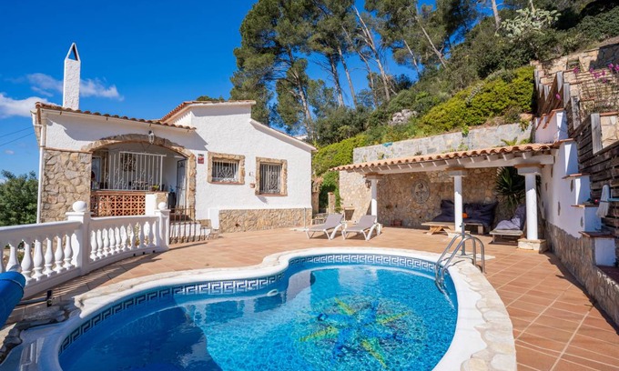 Pals Cabaña | 129 m² Casa rural ∙ 2 habitaciones ∙ 4 huéspedes